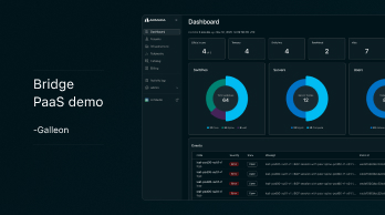 Bridge PaaS Demo — Galleon
